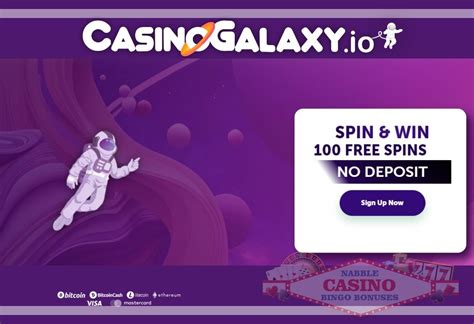 Casinogalaxy bonus